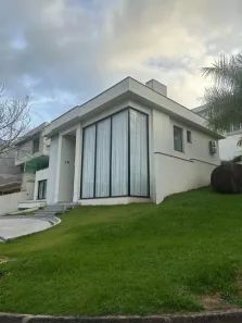 Casa de Condomínio com 4 Quartos à venda, 58m² no Alphaville, Santana de Parnaíba