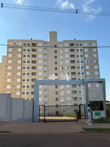 Apartamento com 2 Quartos para alugar, 47m² no Cidade Industrial 2, Londrina