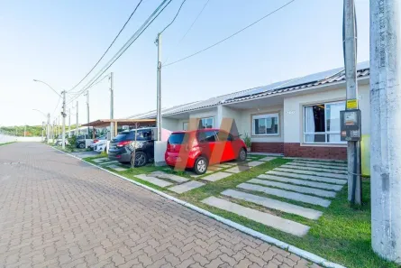 Casa de Condomínio com 3 Quartos à venda, 79m² no Central Park, Cachoeirinha