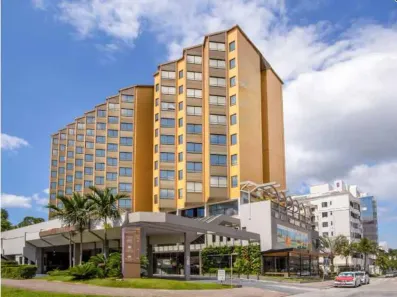 Flat com 1 Quarto à venda, 24m² no Itacorubi, Florianópolis