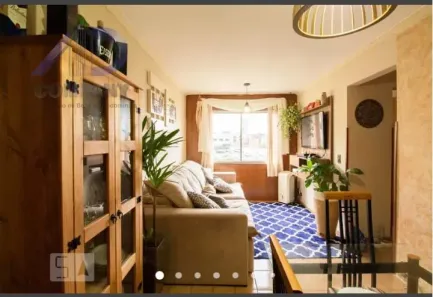 Apartamento com 2 Quartos à venda, 52m² no Jardim Vergueiro (Sacomã), São Paulo
