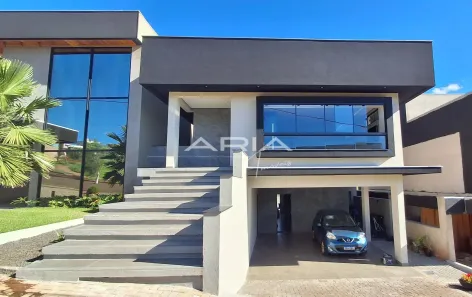 Casa com 4 Quartos à venda, 268m² no Gleba Simon Frazer, Londrina