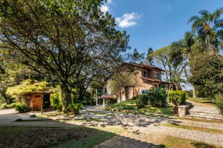 Casa com 4 Quartos à venda, 332m² no Vista Alegre, Curitiba