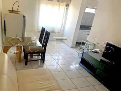 Flat com 1 Quarto à venda, 36m² no Bela Vista, São Paulo