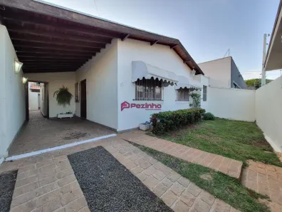 Casa com 3 Quartos para alugar, 174m² no Vila São João, Limeira