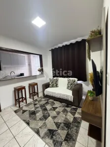 Apartamento com 1 Quarto para alugar, 40m² no Fazenda, Itajaí