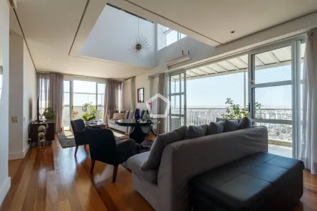 Cobertura com 4 Quartos à venda, 300m² no Vila Mariana, São Paulo