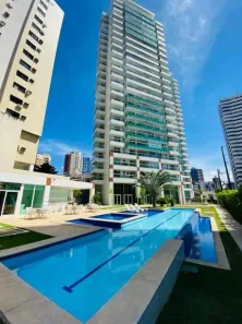 Apartamento com 3 Quartos à venda, 118m² no Dionisio Torres, Fortaleza