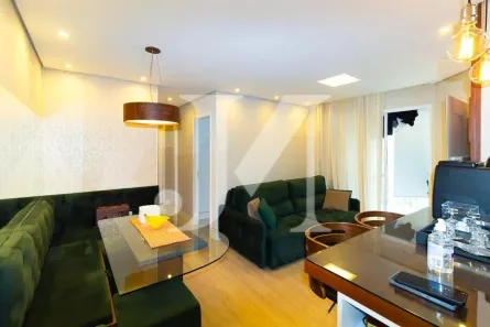 Apartamento com 2 Quartos à venda, 55m² no Vila Prudente, São Paulo