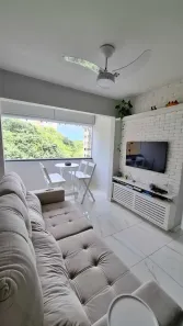 Apartamento com 2 Quartos à venda, 60m² no Imbuí, Salvador