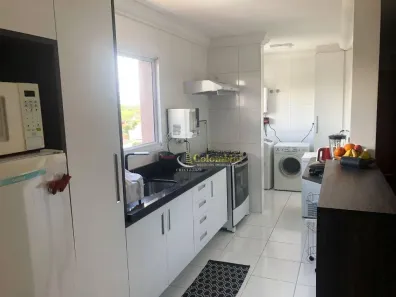 Apartamento com 3 Quartos à venda, 117m² no Campestre, Santo André