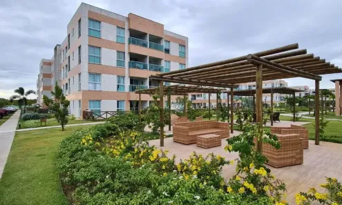 Apartamento com 2 Quartos para alugar, 80m² no N. Sra. do Ó, Ipojuca