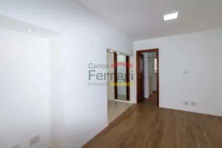 Apartamento com 1 Quarto à venda, 43m² no Bela Vista, São Paulo