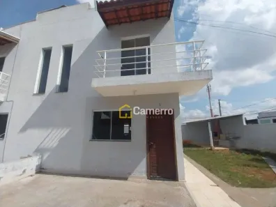 Casa com 3 Quartos para alugar, 58m² no Jardim Brasil, Americana