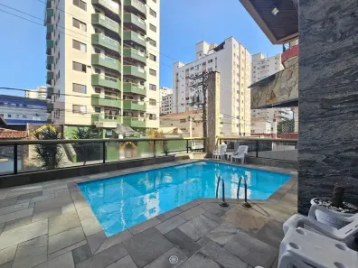 Apartamento com 1 Quarto à venda, 50m² no Tupi, Praia Grande