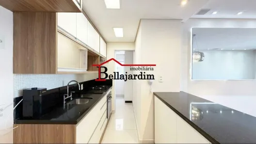 Apartamento com 2 Quartos à venda, 74m² no Campestre, Santo André