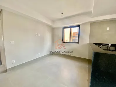Cobertura com 2 Quartos à venda, 86m² no São Pedro, Belo Horizonte