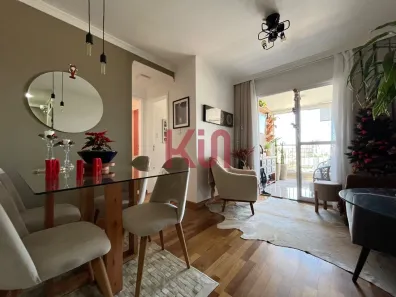 Apartamento com 2 Quartos à venda, 60m² no Vila da Saúde, São Paulo