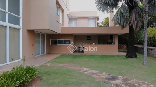Casa de Condomínio com 3 Quartos à venda, 382m² no Jardim Plaza Athénée, Itu