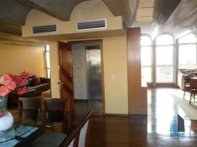 Apartamento com 4 Quartos à venda, 332m² no Vila Cordeiro, São Paulo