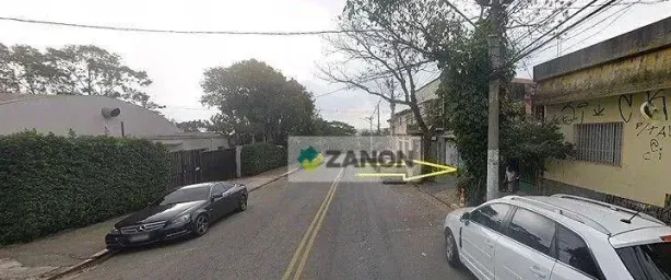 Lote/Terreno à venda, 250m² no Vila Liviero, São Paulo