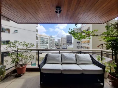 Apartamento com 3 Quartos à venda, 152m² no Tijuca, Rio de Janeiro