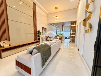 Casa de Condomínio com 3 Quartos à venda, 177m² no Residencial Mac Knight, Santa Bárbara D'Oeste