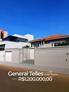 Casa com 4 Quartos à venda, 308m² no Centro, Botucatu