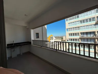 Apartamento com 2 Quartos para alugar, 75m² no Jardim Paulistano, São José do Rio Preto