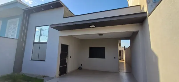 Casa com 3 Quartos à venda, 120m² no Residencial Cittá di Salerno, Campinas