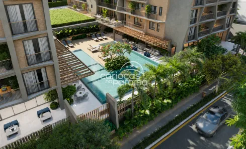 Apartamento com 3 Quartos à venda, 83m² no Cabo Branco, João Pessoa