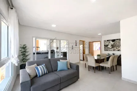 Apartamento com 2 Quartos à venda, 84m² no Praia Grande, Ubatuba