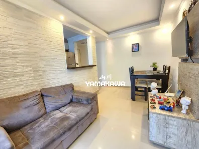 Apartamento com 2 Quartos à venda, 44m² no Jardim Santa Terezinha (Zona Leste), São Paulo