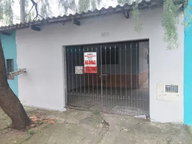 Casa com 1 Quarto para alugar, 40m² no Jardim Amanda II, Hortolândia