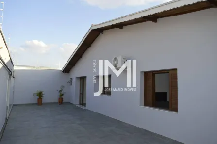 Casa com 4 Quartos à venda, 202m² no Vila Joaquim Inácio, Campinas
