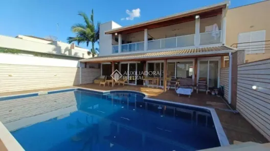 Casa de Condomínio com 3 Quartos à venda, 261m² no Portal dos Pássaros I, Boituva
