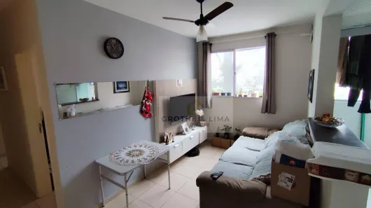 Apartamento com 2 Quartos à venda, 47m² no Loteamento Fernando Camargo Nogueira, Taubaté