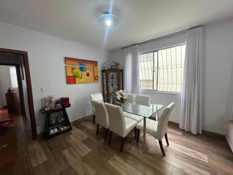 Apartamento com 3 quartos — Salgado Filho, Belo Horizonte