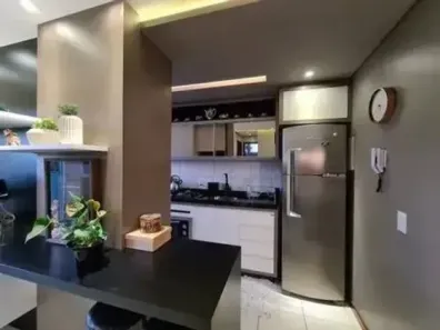 Apartamento com 2 Quartos à venda, 50m² no Piraporinha, Diadema