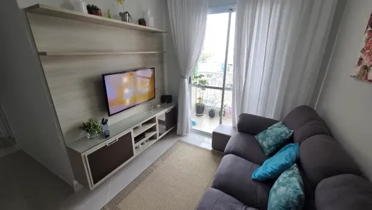 Apartamento com 2 Quartos para alugar, 50m² no Tatuapé, São Paulo