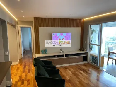 Apartamento com 3 Quartos à venda, 98m² no Jurubatuba, São Paulo