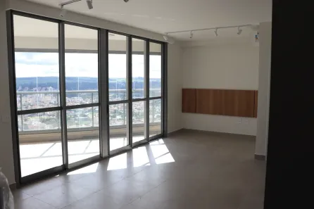 Apartamento com 1 Quarto para alugar, 60m² no Alto da Boa Vista, Ribeirão Preto