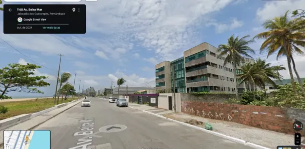 Lote/Terreno à venda, 675m² no Piedade, Jaboatão dos Guararapes