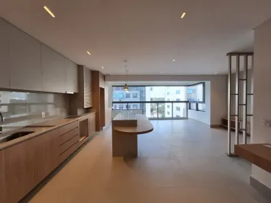 Apartamento com 2 Quartos para alugar, 82m² no Brooklin Paulista, São Paulo
