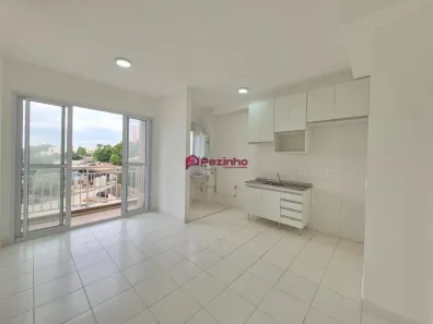 Apartamento com 2 Quartos para alugar, 52m² no Chácaras Antonieta, Limeira