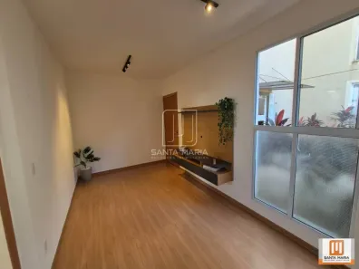 Apartamento com 2 Quartos à venda, 48m² no Jardim Ouro Branco, Ribeirão Preto