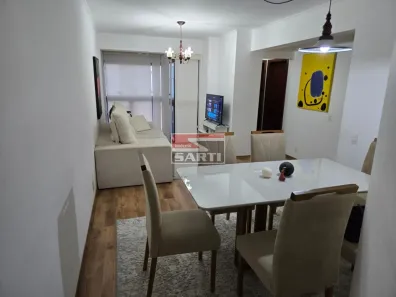 Apartamento com 3 Quartos à venda, 73m² no Parque Peruche, São Paulo