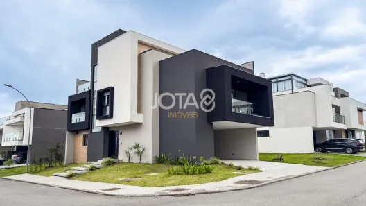 Casa de Condomínio com 3 Quartos à venda, 194m² no Santa Cândida, Curitiba