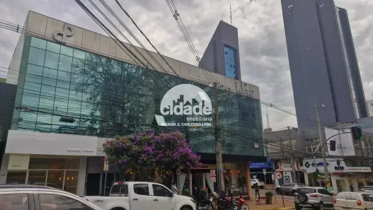 Sala Comercial para alugar, 140m² no Centro, Cascavel