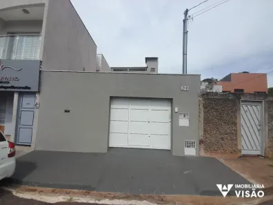 Casa com 2 Quartos para alugar, 91m² no Nossa Senhora da Abadia, Uberaba